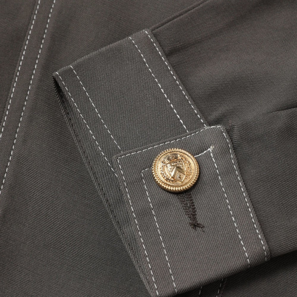 CIDER Cropped Jacket - Picture 6 of 8